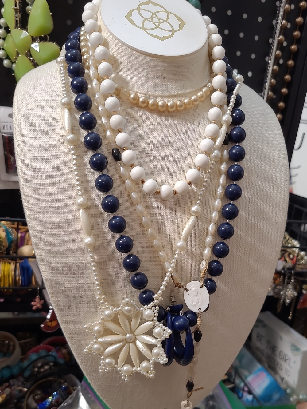 Necklaces